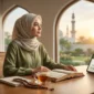 Ilustrasi - Sambut Muharram 1448 H: Saatnya Reset Diri dan Raih Pahala Melimpah.