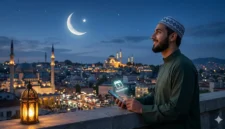 Ilustrasi - Hukum Merayakan Tahun Baru Islam.