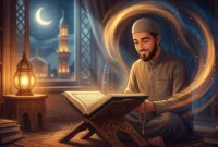 Ilustrasi - Amalan Malam Jumat Terbaik untuk Raih Keberkahan Hidup.