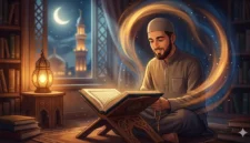 Ilustrasi - Amalan Malam Jumat Terbaik untuk Raih Keberkahan Hidup.