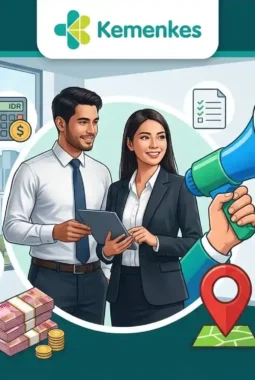 Kemenkes Buka Lowongan Kerja FAA Gaji Rp5 Juta, Cek Syaratnya