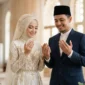 Ilustrasi - Doa Setelah Akad Nikah Sesuai Sunnah untuk Pengantin Baru.