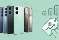 HP Vivo Y03t meluncur di Indonesia. (Vivo Indonesia)