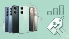 HP Vivo Y03t meluncur di Indonesia. (Vivo Indonesia)