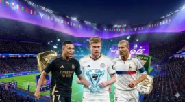 Ilustrasi - Kode Redeem FC Mobile Terbaru 4 Juni 2026.
