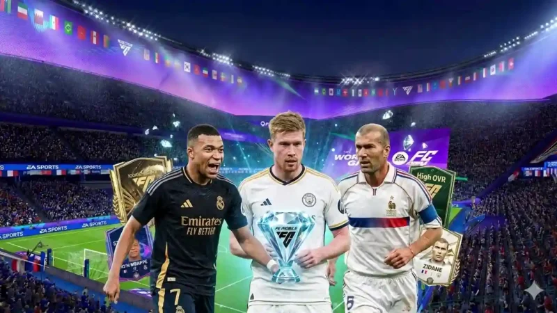 Ilustrasi - Kode Redeem FC Mobile Terbaru 4 Juni 2026.