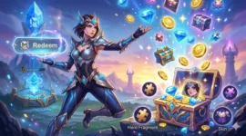 Ilustrasi - Kode Redeem ML 10 Juni 2026.