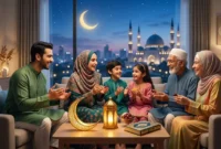 Ilustrasi - Ucapan Tahun Baru Islam 2026 Penuh Doa dan Makna.