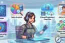 Ilustrasi - Profesi Digital Paling Dicari di 2026.