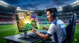 Ilustrasi - Kode Redeem FC Mobile Terbaru 9 Juni 2026.