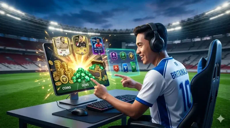 Ilustrasi - Kode Redeem FC Mobile Terbaru 9 Juni 2026.