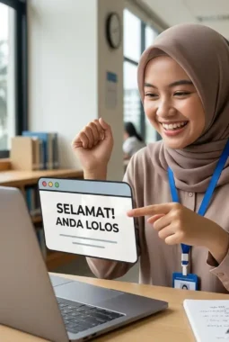 Cara Cek Hasil Administrasi BIB 2026 dan Panduan Masa Sanggah