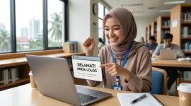 Ilustrasi - Cek Hasil Administrasi BIB 2026 dan Panduan Masa Sanggah.