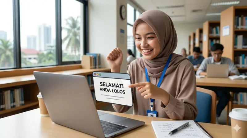 Ilustrasi - Cek Hasil Administrasi BIB 2026 dan Panduan Masa Sanggah.