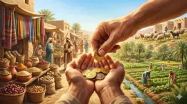 Ilustrasi - Sektor Investasi Rasulullah SAW yang Bikin Kaya dan Berkah.