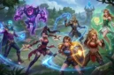 Ilustrasi - 7 Hero Meta Mobile Legends Season 40 Terbaik buat Push Rank.
