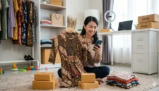 Ilustrasi - Tips Memulai Bisnis Fashion untuk Ibu Rumah Tangga.