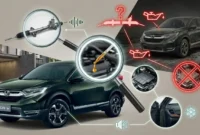 Ilustrasi - Honda CR-V 2017. Gemini