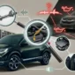 Ilustrasi - Honda CR-V 2017. Gemini