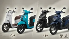 Daftar Harga Motor Matik Murah Terbaru Juni 2026.