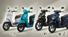 Daftar Harga Motor Matik Murah Terbaru Juni 2026.