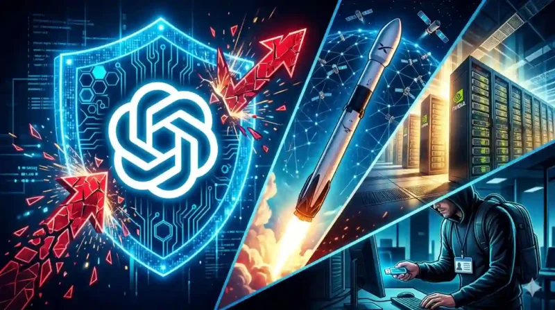 Ilustrasi - OpenAI Rilis Fitur Lockdown Mode ChatGPT.