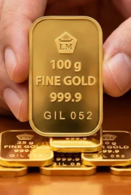 Harga Emas Antam Hari Ini 5 Juni 2026: Stabil di Rp2,75 Juta