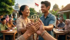 Ilustrasi - Pendaftaran Penggerak HAM Jambi Diperpanjang hingga 28 Juni 2026. Gemini