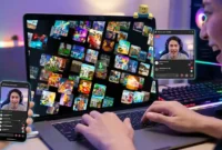 Ilustrasi - Cara Mudah Download Roblox di Laptop .