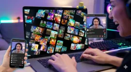 Ilustrasi - Cara Mudah Download Roblox di Laptop .