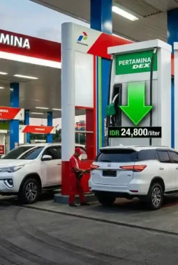 Harga BBM Terbaru 8 Juni 2026: Diesel Turun, Bensin Pertamax Turbo Naik