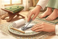 Ilustrasi - 3 Hari Terbaik Memotong Kuku dalam Islam & Urutan Sunnahnya.