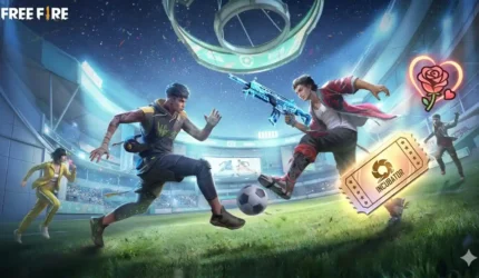 Kode Redeem FF 13 Juni 2026