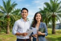Ilustrasi Melamar Pekerjaan. Lowongan Kerja BUMN Juni 2026: PT Agrinas Palma Nusantara Cari Talenta Baru.
