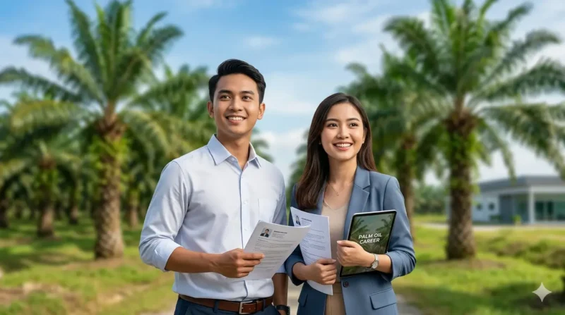 Ilustrasi Melamar Pekerjaan. Lowongan Kerja BUMN Juni 2026: PT Agrinas Palma Nusantara Cari Talenta Baru.