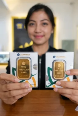 Harga Emas Antam Hari Ini 11 Juni 2026: Investasi Aman, Harga Stabil
