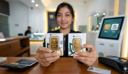 Harga Emas Antam Hari Ini 11 Juni 2026