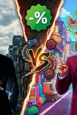 Diskon Gila-Gilaan Seri Like a Dragon di Steam, Borong Sekarang