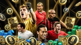 Ilustrasi - Kode Redeem FC Mobile 17 Juni 2026.