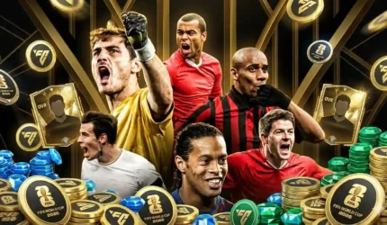 Kode Redeem FC Mobile 17 Juni 2026