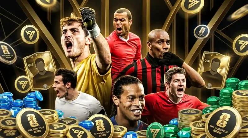 Ilustrasi - Kode Redeem FC Mobile 17 Juni 2026.