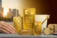 Ilustrasi - Harga Emas Antam Hari Ini 10 Juni 2026 Stabil di Rp2,73 Juta per Gram.