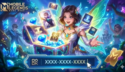 Kode Redeem ML Terbaru 17 Juni 2026