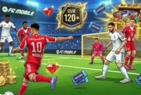 Ilustrasi - Kode Redeem FC Mobile 14 Juni 2026 Terbaru.