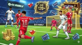 Ilustrasi - Kode Redeem FC Mobile 14 Juni 2026 Terbaru.