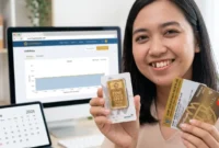 Ilustrasi - Harga Emas Antam Hari Ini 3 Juni 2026 Stabil.