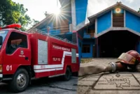 Ilustrasi - Warga Sitinjau Laut dan Tanco Desak Pemkab Kerinci Kembalikan Mobil Damkar ke Pos Hiang.