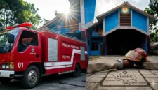 Ilustrasi - Warga Sitinjau Laut dan Tanco Desak Pemkab Kerinci Kembalikan Mobil Damkar ke Pos Hiang.