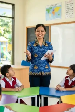 Peluang Emas! Kemensos Buka 3.053 Formasi PPPK Guru Sekolah Rakyat 2026