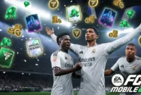 Ilustrasi - Kode Redeem FC Mobile Terbaru 10 Juni 2026.